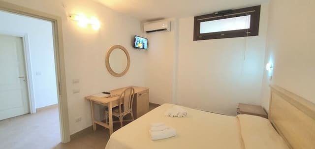 Economy Double or Twin Room (no window)