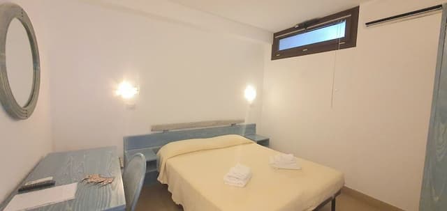 Economy Double or Twin Room (no window)