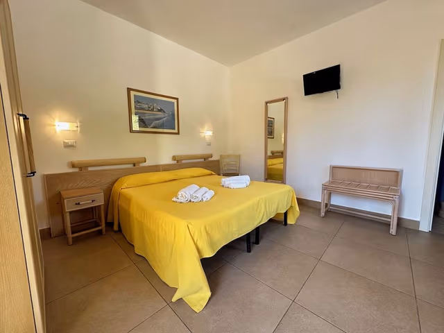 Classic Triple Room