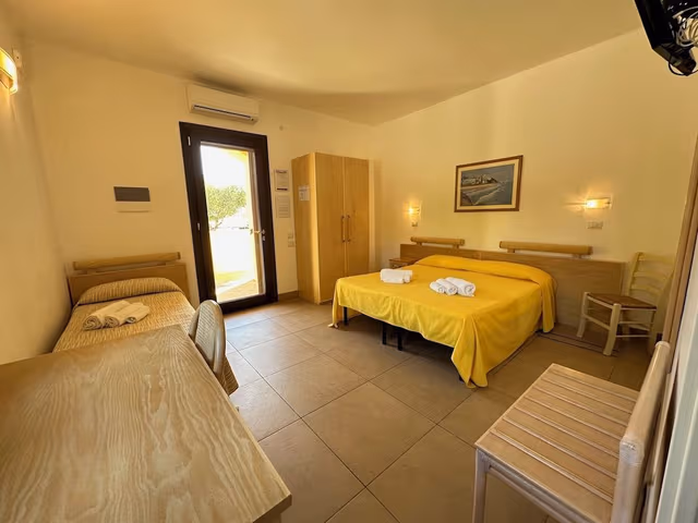Classic Triple Room