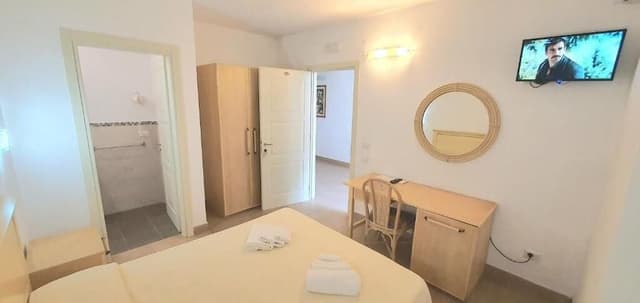 Economy Double or Twin Room (no window)