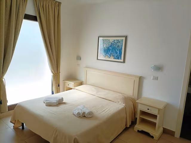 Classic Double Room