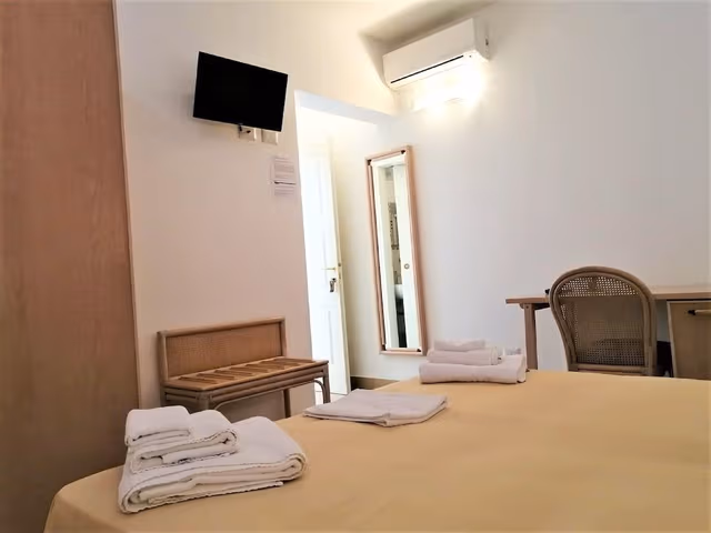 Economy Double or Twin Room (no window)