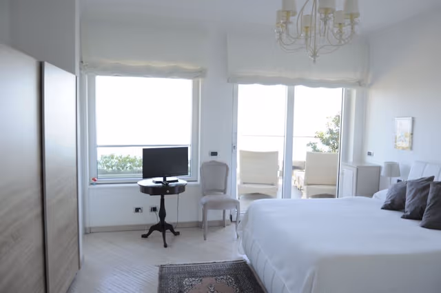 Double Room, Sea View
