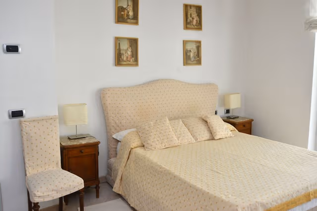 Double Room, Balcony
