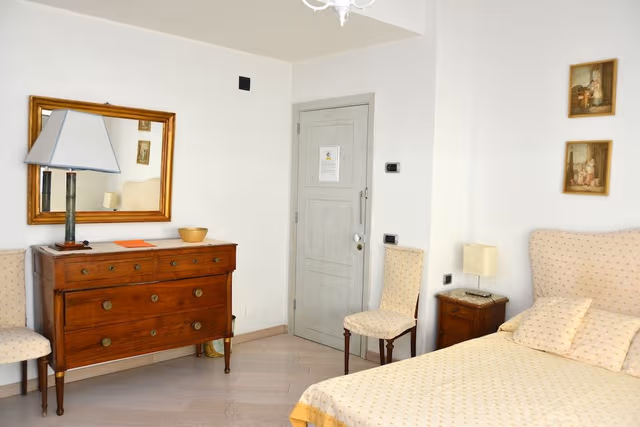 Double Room, Balcony