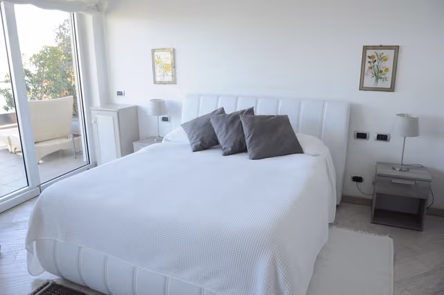 Double Room, Sea View