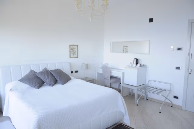 Double Room, Sea View