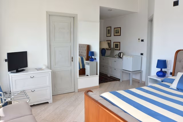 Superior Room, Sea View
