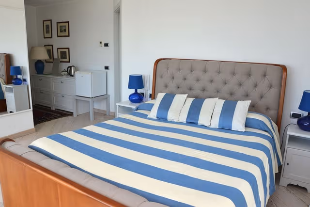 Superior Room, Sea View