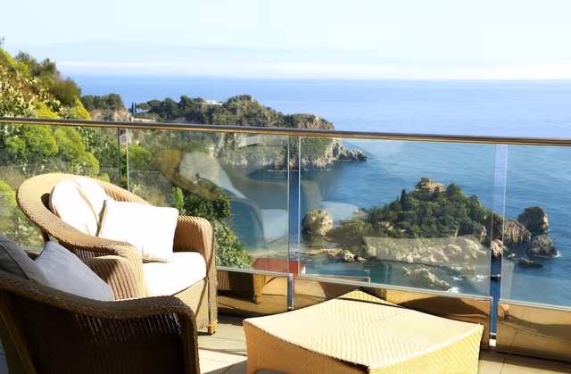 Superior Room, Sea View