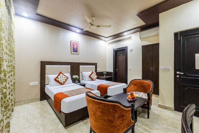 Superior Room, City View
