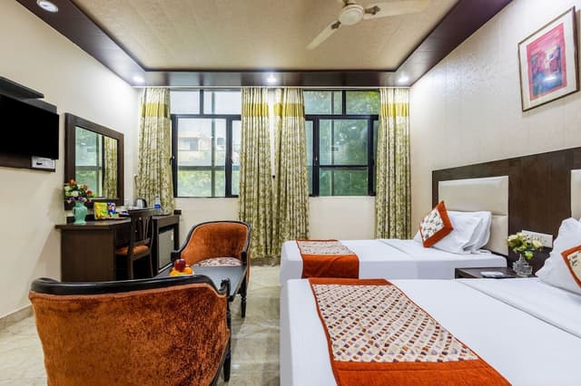 Superior Room, City View