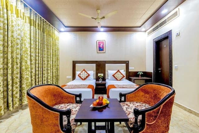 Superior Room, City View
