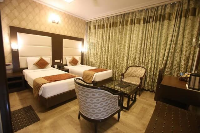 Deluxe Room
