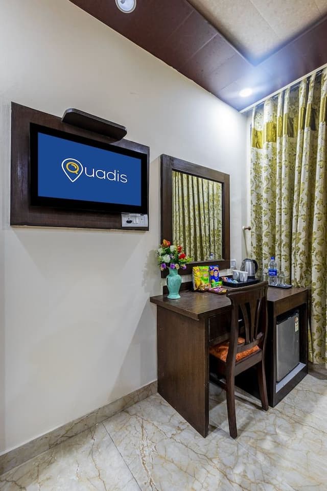 Superior Room, City View
