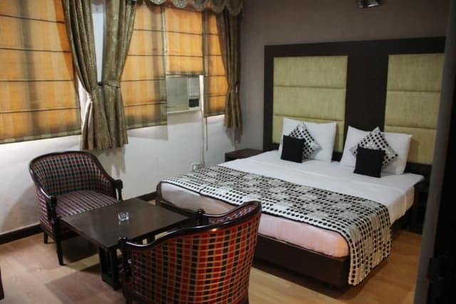 Superior King Room