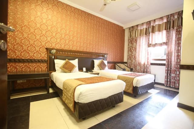 Standard Double or Twin Room