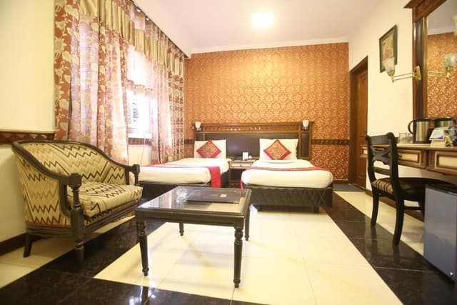 Standard Double or Twin Room