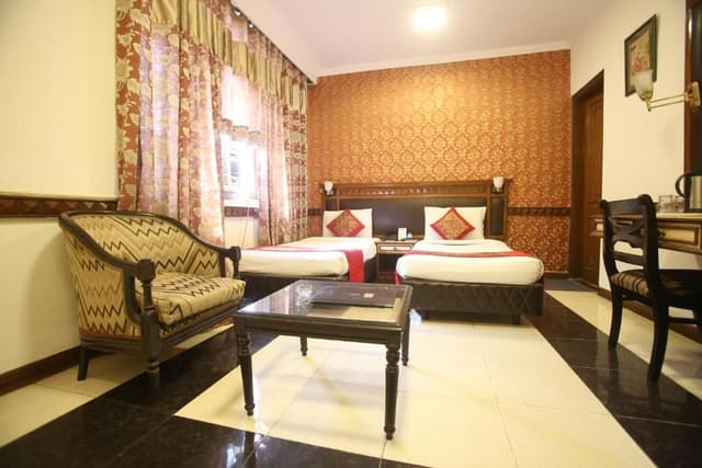 Standard Double or Twin Room