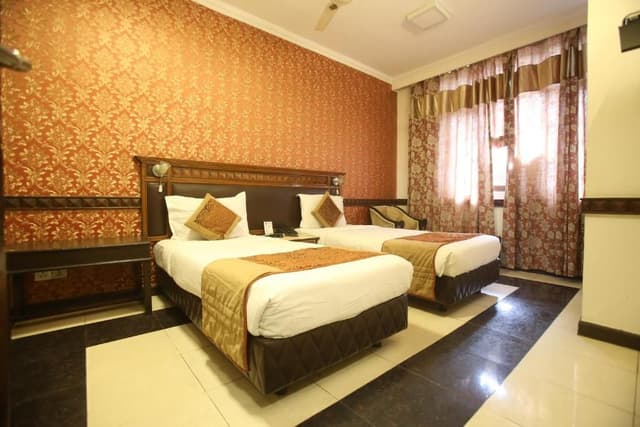 Standard Double or Twin Room