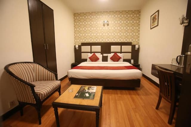 Standard Double or Twin Room