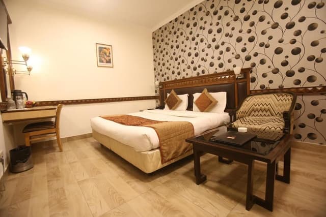 Standard Double or Twin Room