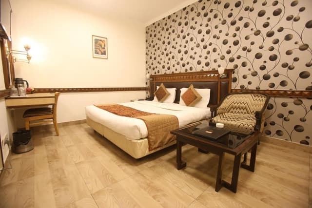 Standard Double or Twin Room