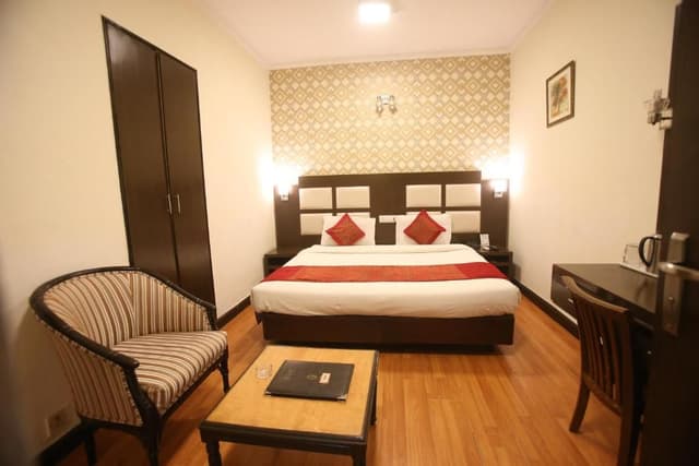 Standard Double or Twin Room
