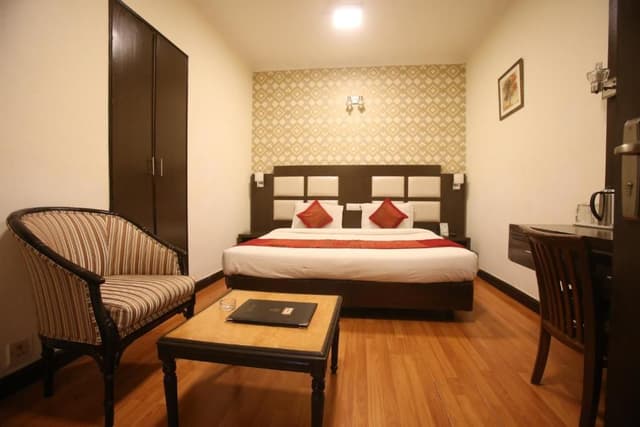 Standard Double or Twin Room