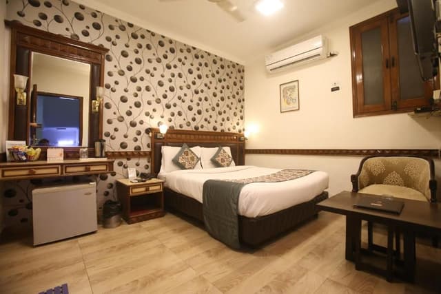 Standard Double or Twin Room