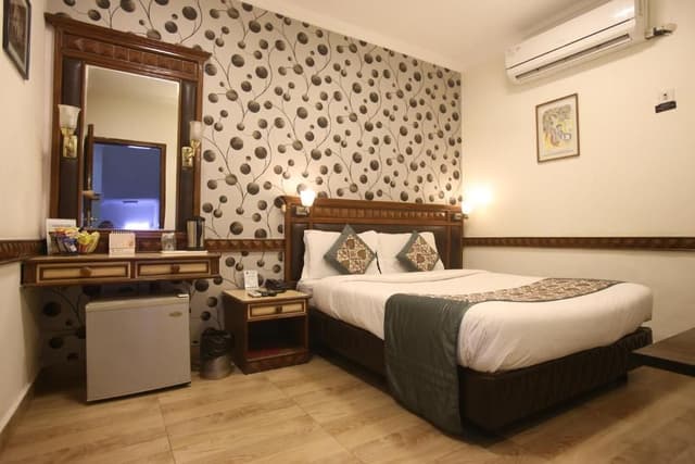 Standard Double or Twin Room