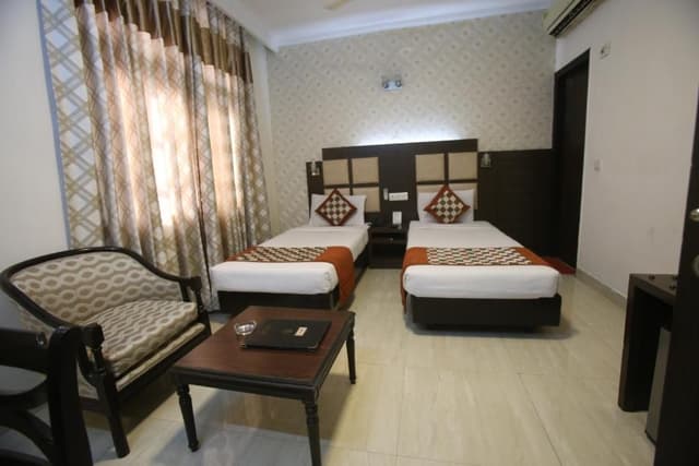 Standard Double or Twin Room