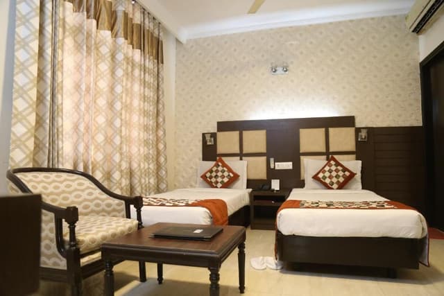 Standard Double or Twin Room