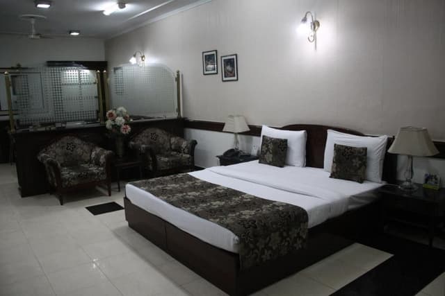Superior Double Room
