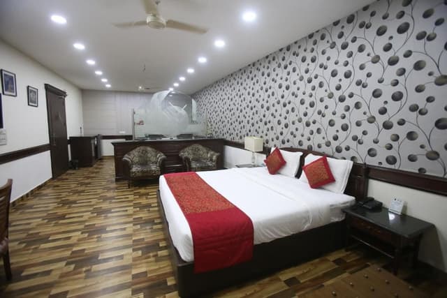 Superior Double Room