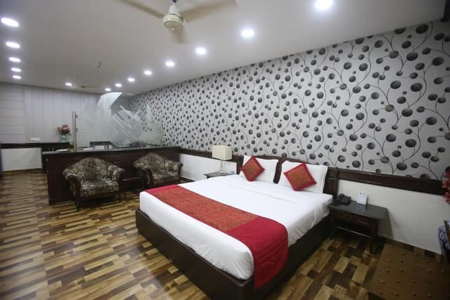Superior Double Room