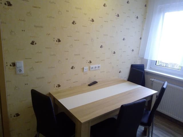 Standard Double Room, Shared Bathroom (1. OG)