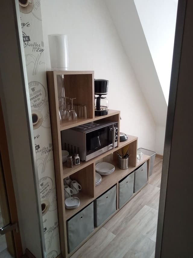 Double Room, Shared Bathroom (2. OG)