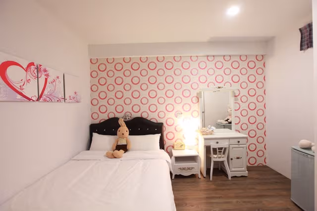 Signature Double Room, 1 Double Bed, Non Smoking