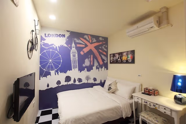 Elite Double Room, 1 Double Bed, Accessible, Non Smoking