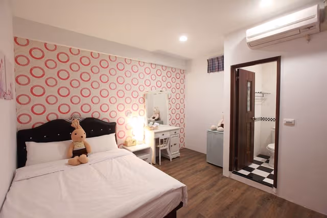 Signature Double Room, 1 Double Bed, Non Smoking