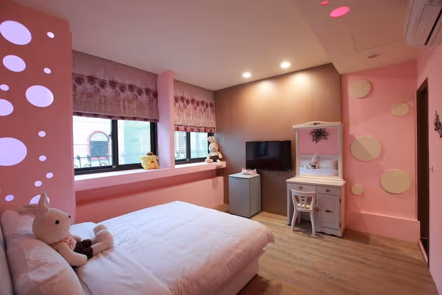 Signature Double Room, 1 Double Bed, Non Smoking