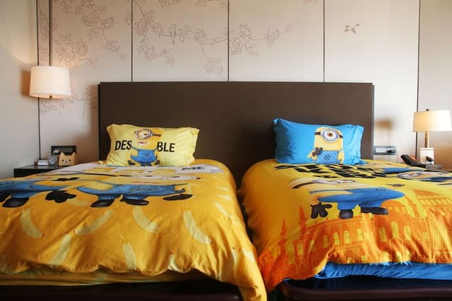 Family Room, 1 King Bed