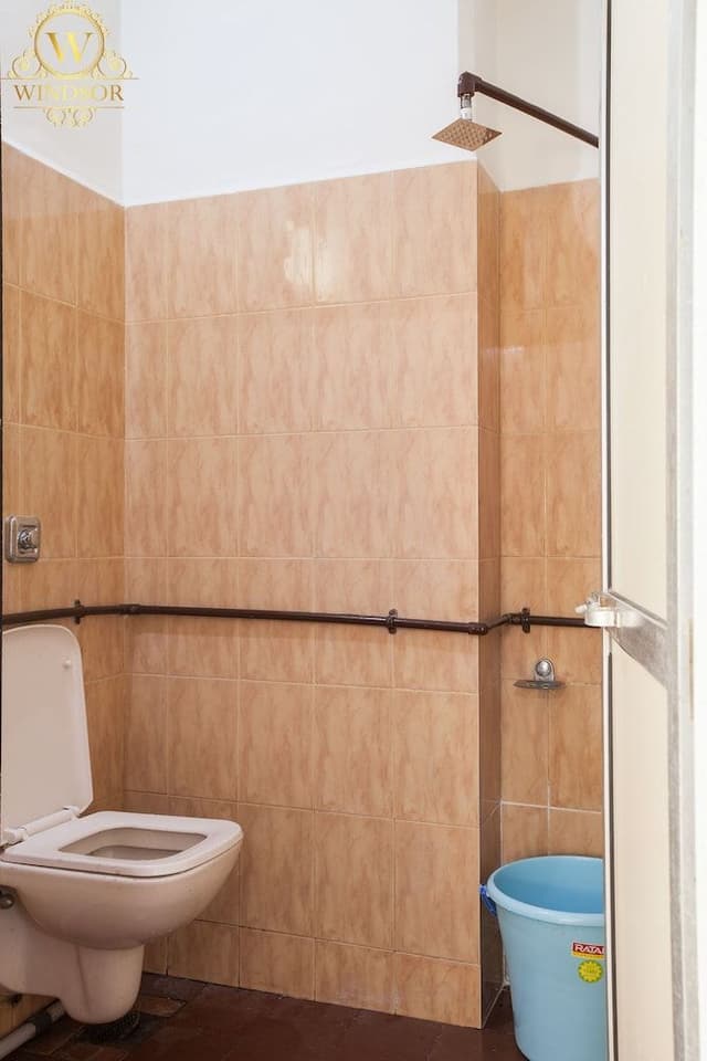 Basic Shared Dormitory, Mixed Dorm, Non Smoking, Shared Bathroom