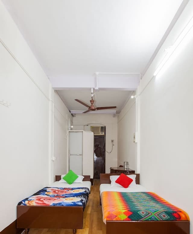 Standard Twin Room, 2 Twin Beds, City View
