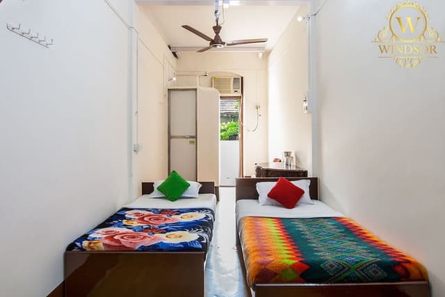 Standard Twin Room, 2 Twin Beds, City View