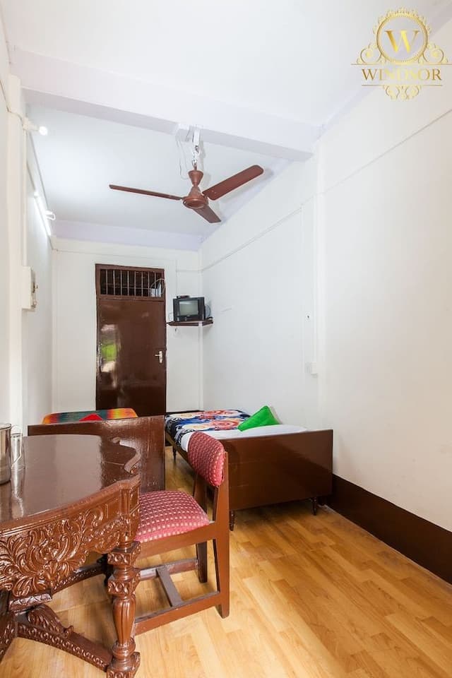 Standard Twin Room, 2 Twin Beds, City View