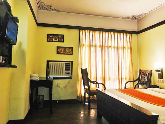 Honeymoon Double Room