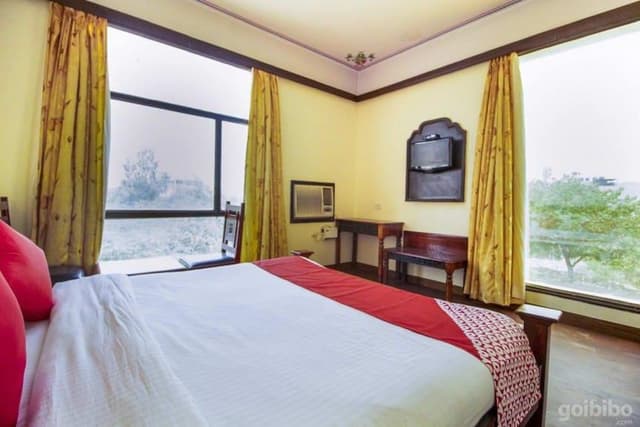 Honeymoon Double Room